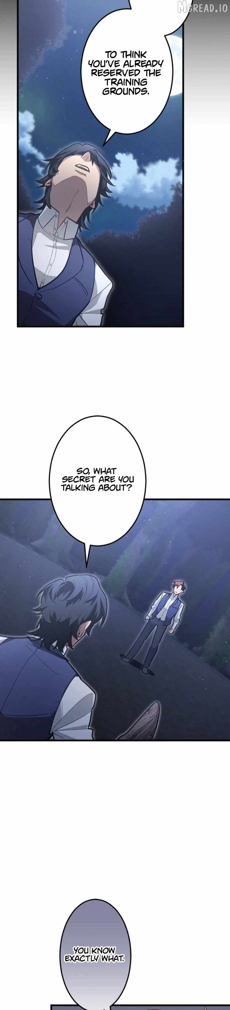 The Regressed Sword Saint’s Magic Theory Ch.21 p16