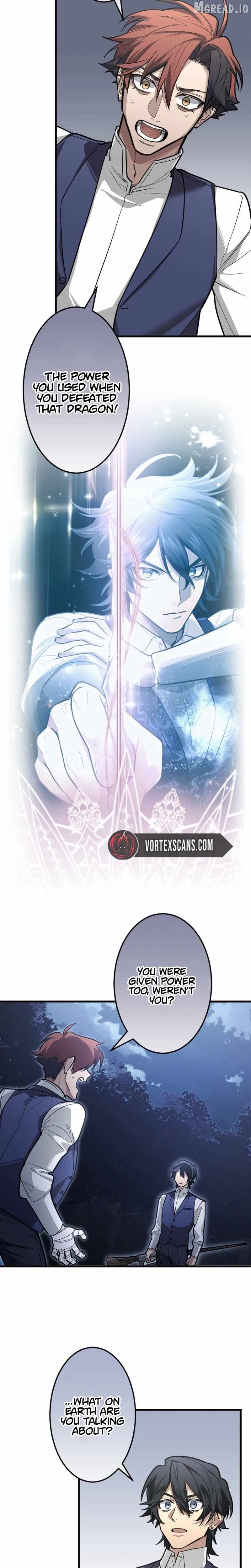 The Regressed Sword Saint’s Magic Theory Ch.21 p17