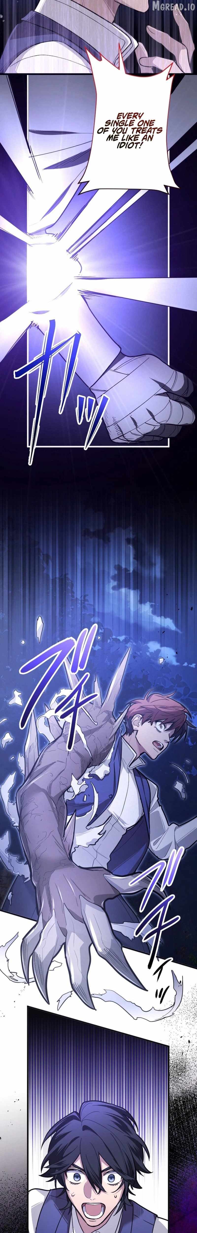 The Regressed Sword Saint’s Magic Theory Ch.21 p19