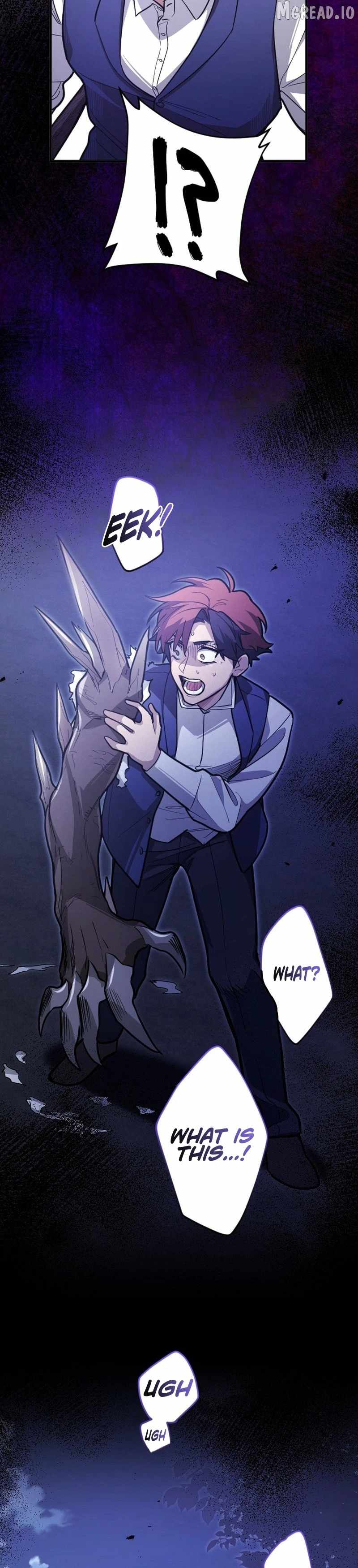 The Regressed Sword Saint’s Magic Theory Ch.21 p20