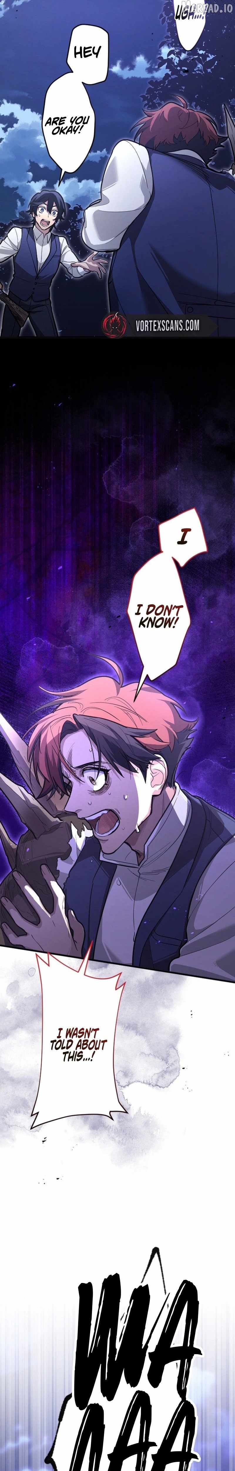 The Regressed Sword Saint’s Magic Theory Ch.21 p21