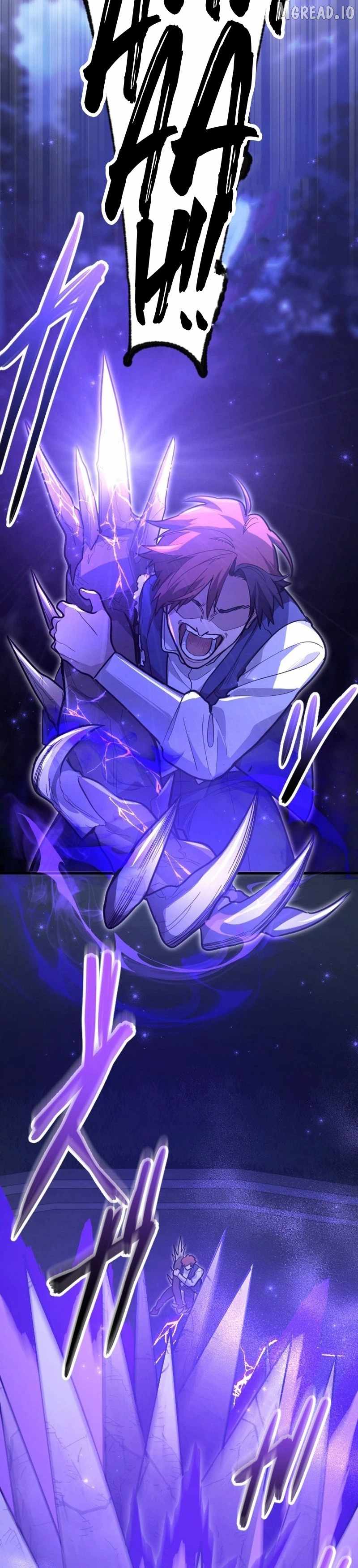 The Regressed Sword Saint’s Magic Theory Ch.21 p22