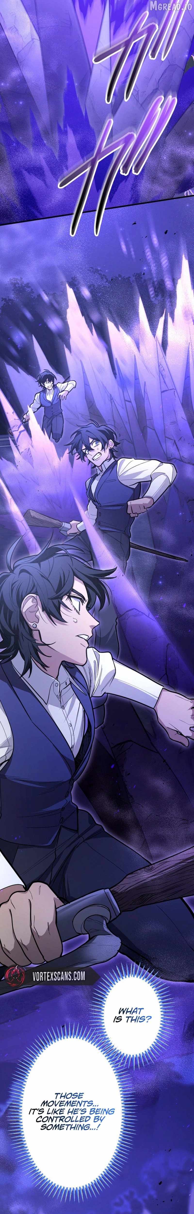 The Regressed Sword Saint’s Magic Theory Ch.21 p23