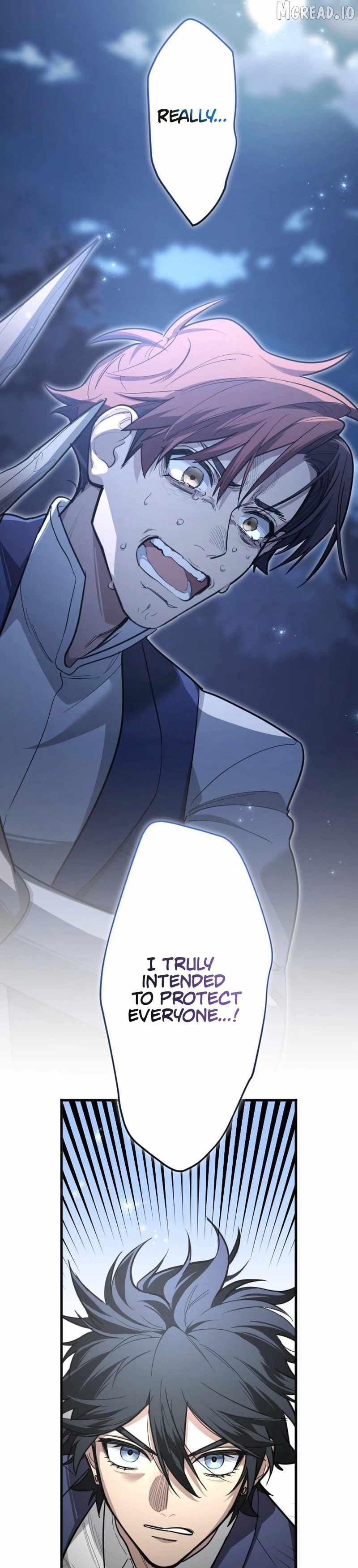 The Regressed Sword Saint’s Magic Theory Ch.21 p26