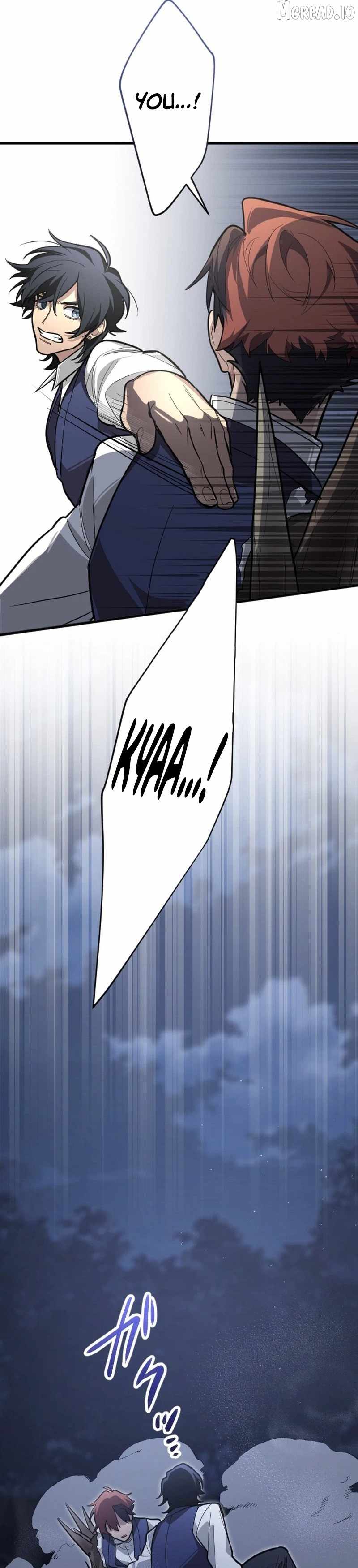 The Regressed Sword Saint’s Magic Theory Ch.21 p28