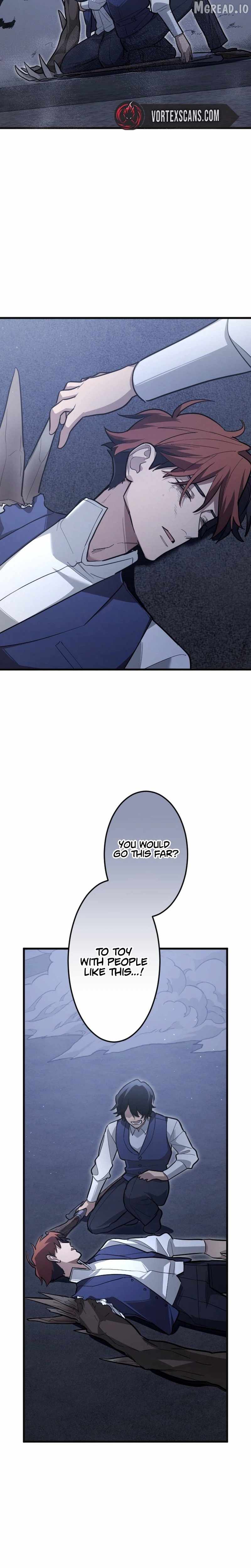 The Regressed Sword Saint’s Magic Theory Ch.21 p29