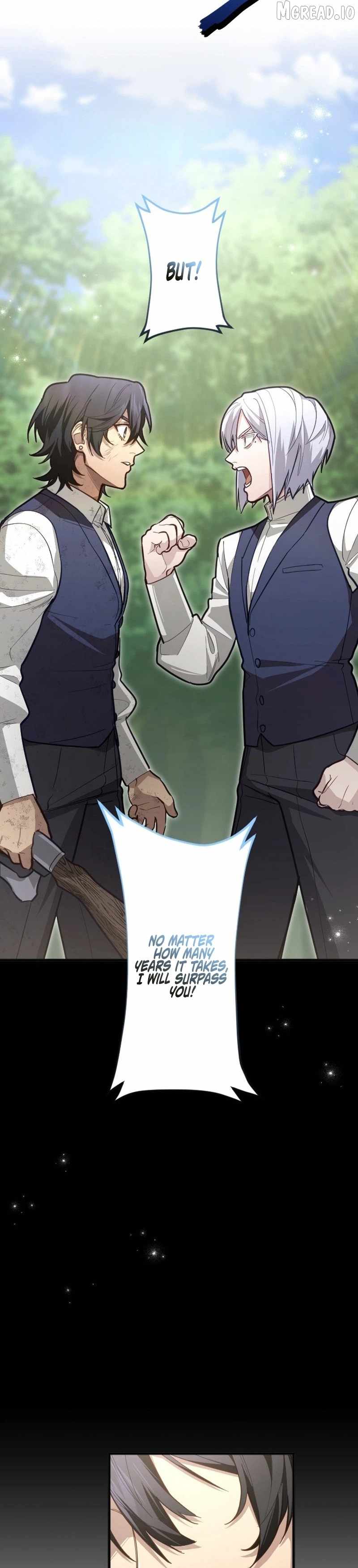 The Regressed Sword Saint’s Magic Theory Ch.21 p4
