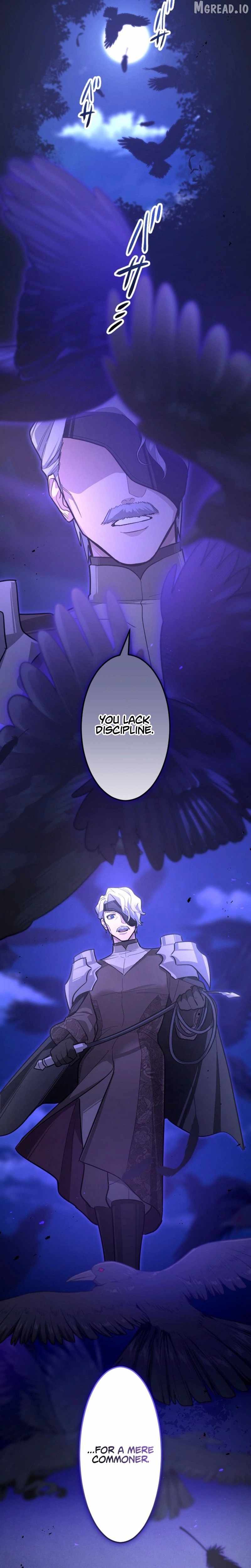 The Regressed Sword Saint’s Magic Theory Ch.21 p31
