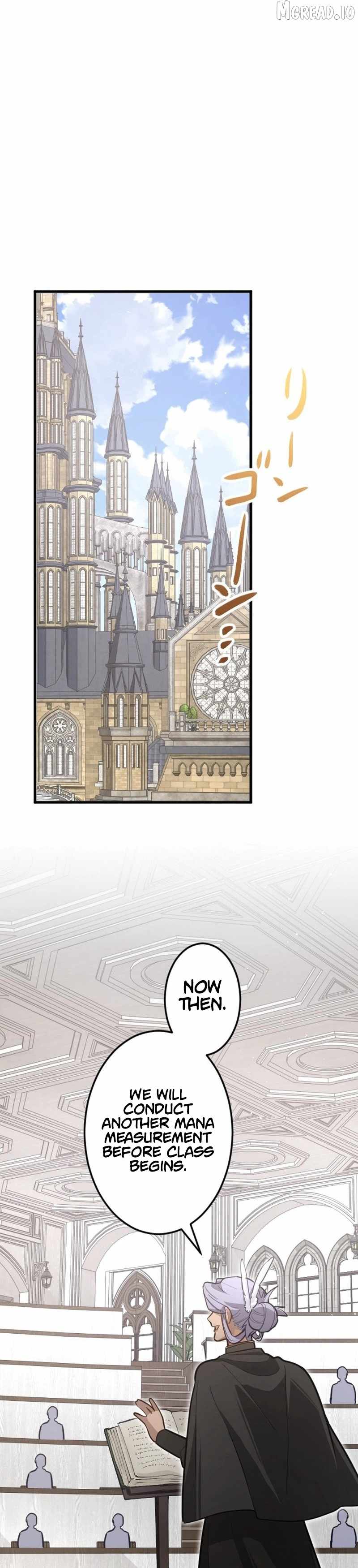 The Regressed Sword Saint’s Magic Theory Ch.21 p6