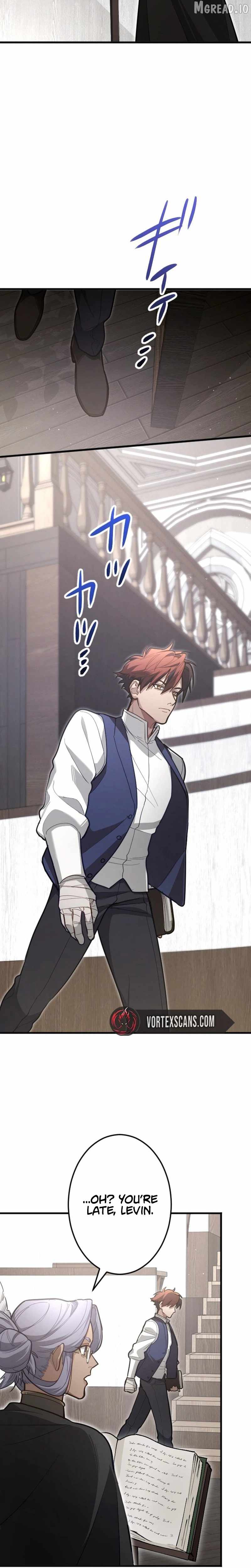 The Regressed Sword Saint’s Magic Theory Ch.21 p7