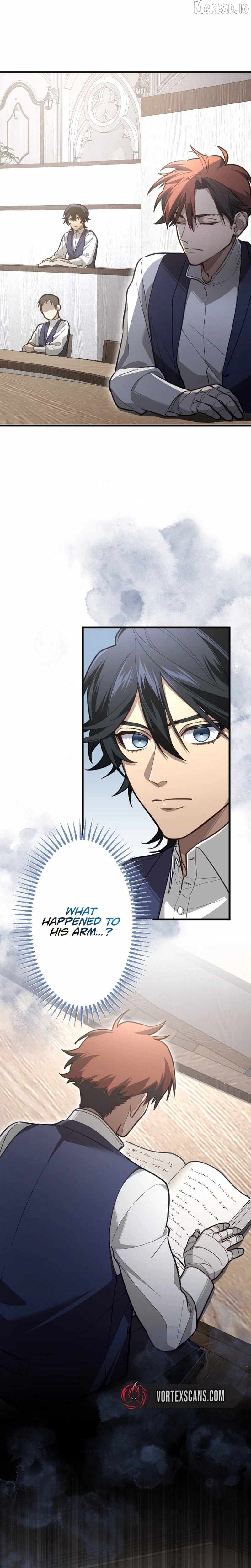 The Regressed Sword Saint’s Magic Theory Ch.21 p9