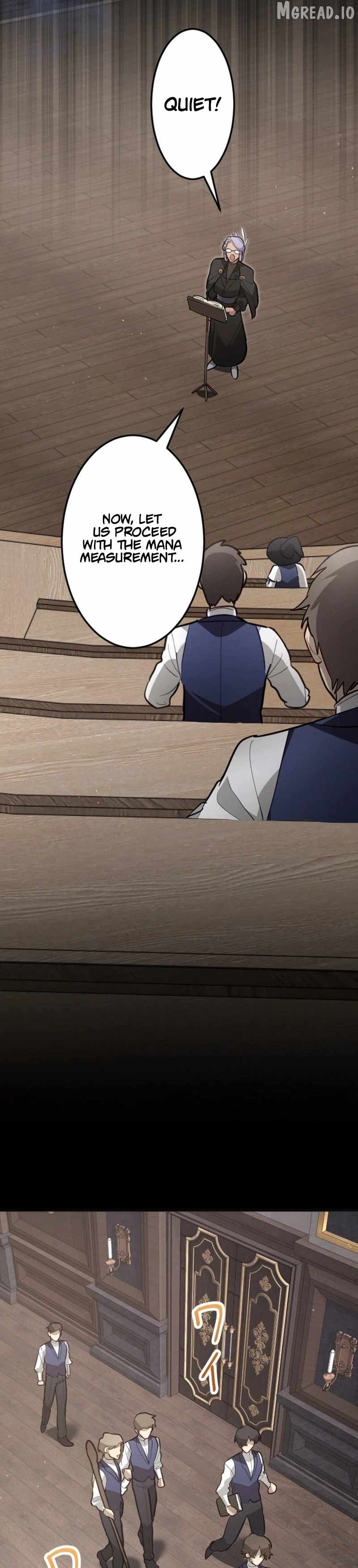 The Regressed Sword Saint’s Magic Theory Ch.21 p10