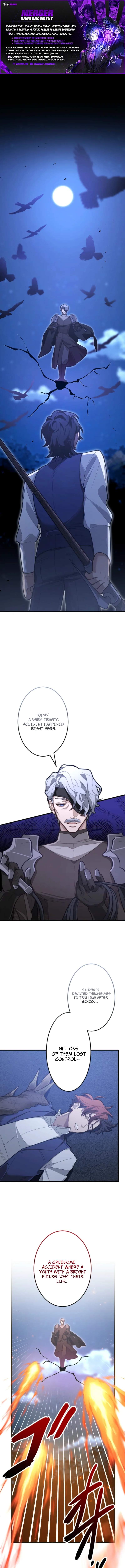 The Regressed Sword Saint’s Magic Theory Ch.22 p1