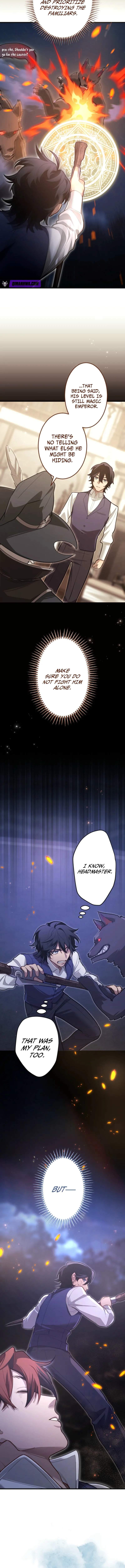 The Regressed Sword Saint’s Magic Theory Ch.22 p4