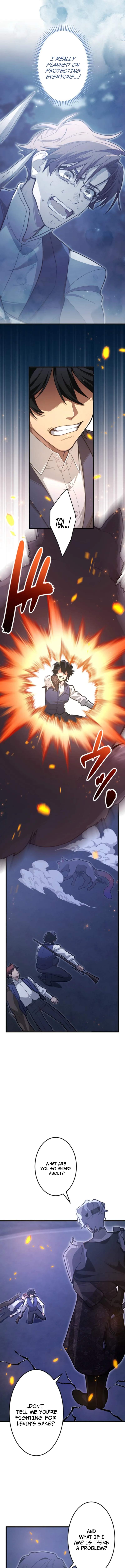 The Regressed Sword Saint’s Magic Theory Ch.22 p5