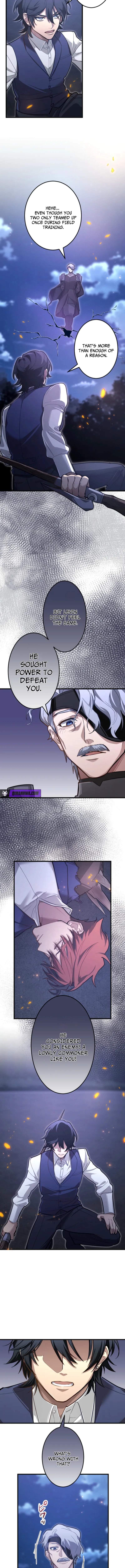 The Regressed Sword Saint’s Magic Theory Ch.22 p6