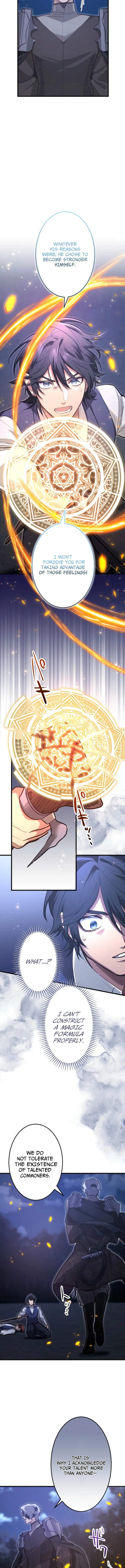 The Regressed Sword Saint’s Magic Theory Ch.22 p7