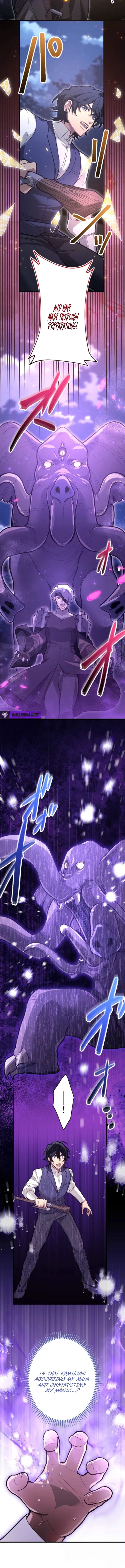 The Regressed Sword Saint’s Magic Theory Ch.22 p8