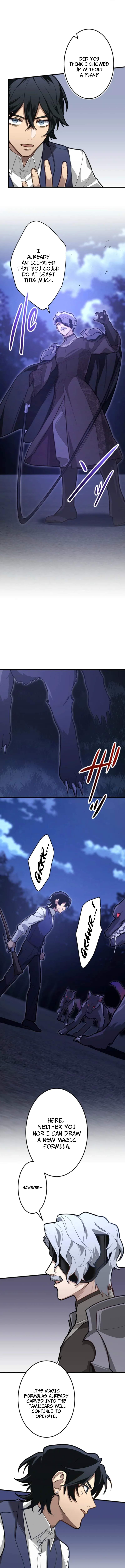 The Regressed Sword Saint’s Magic Theory Ch.22 p9