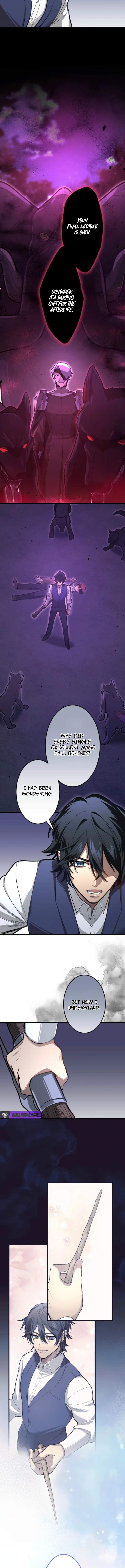 The Regressed Sword Saint’s Magic Theory Ch.22 p10