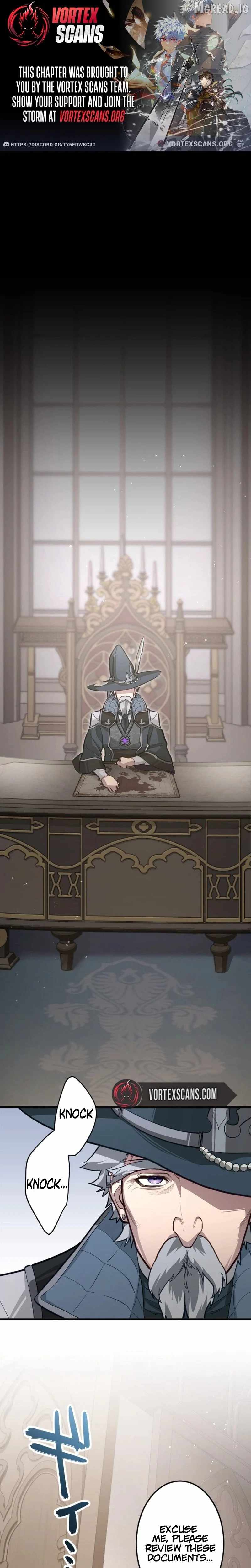 The Regressed Sword Saint’s Magic Theory Ch.23 p1