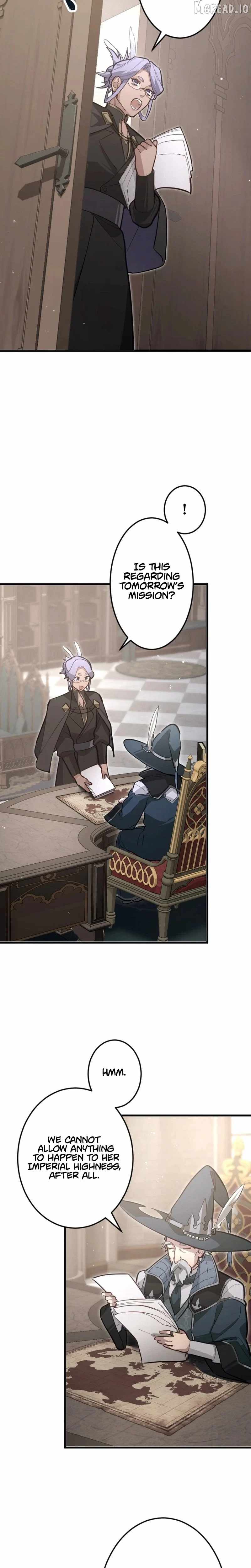 The Regressed Sword Saint’s Magic Theory Ch.23 p2