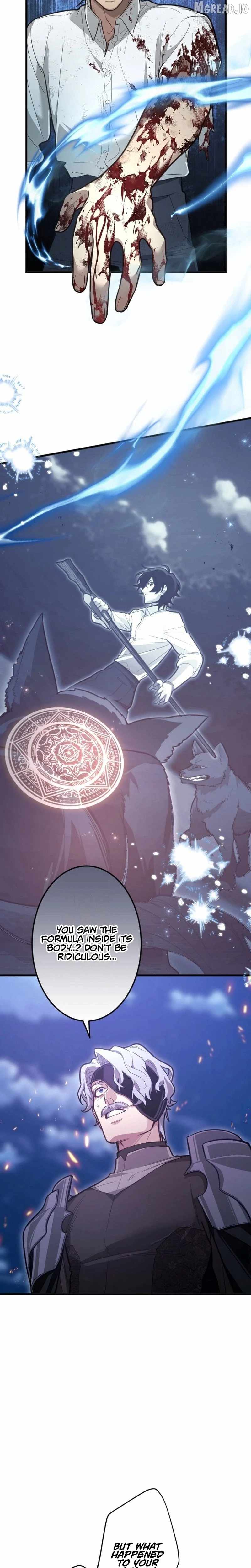The Regressed Sword Saint’s Magic Theory Ch.23 p11