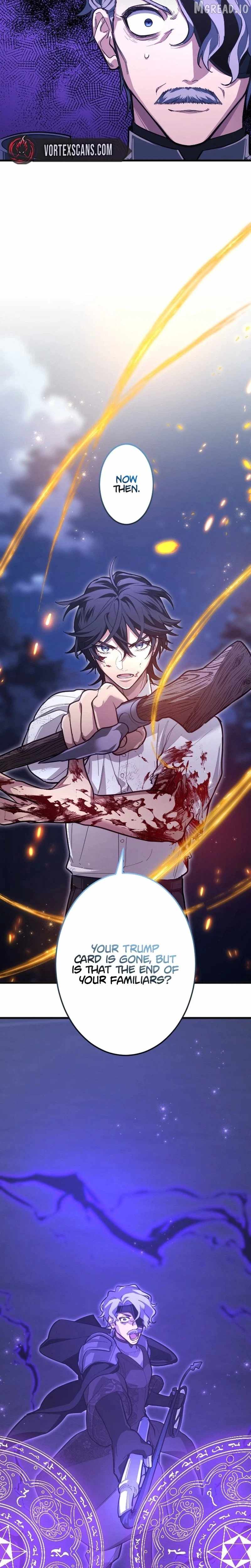The Regressed Sword Saint’s Magic Theory Ch.23 p13