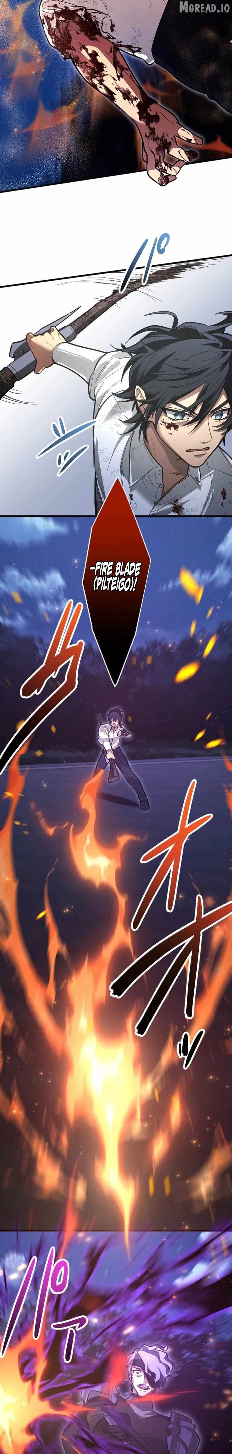 The Regressed Sword Saint’s Magic Theory Ch.23 p15