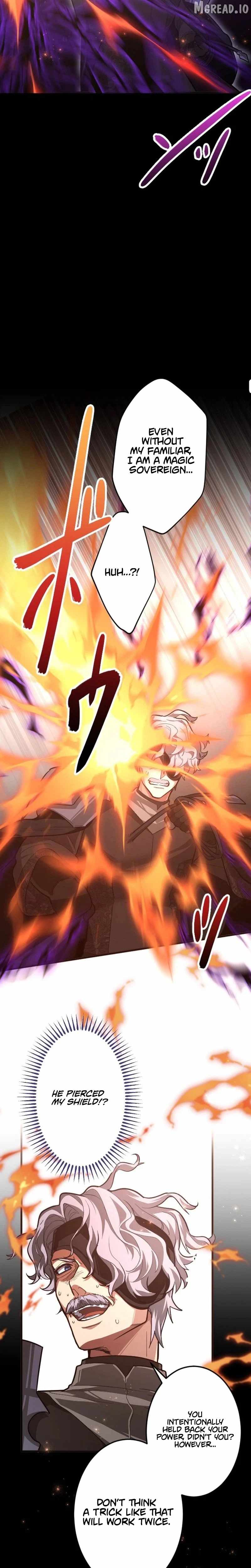 The Regressed Sword Saint’s Magic Theory Ch.23 p16