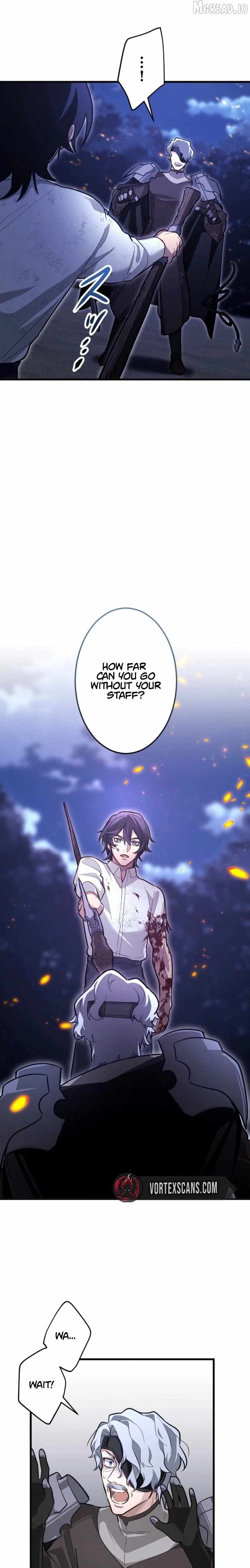 The Regressed Sword Saint’s Magic Theory Ch.23 p18