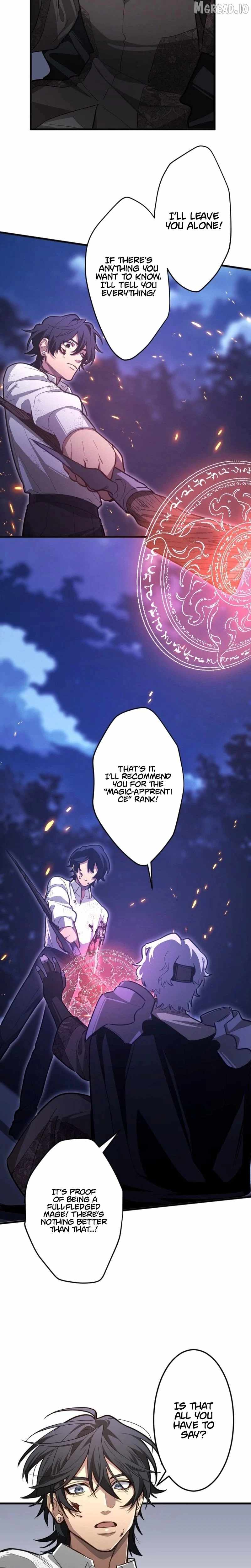 The Regressed Sword Saint’s Magic Theory Ch.23 p19