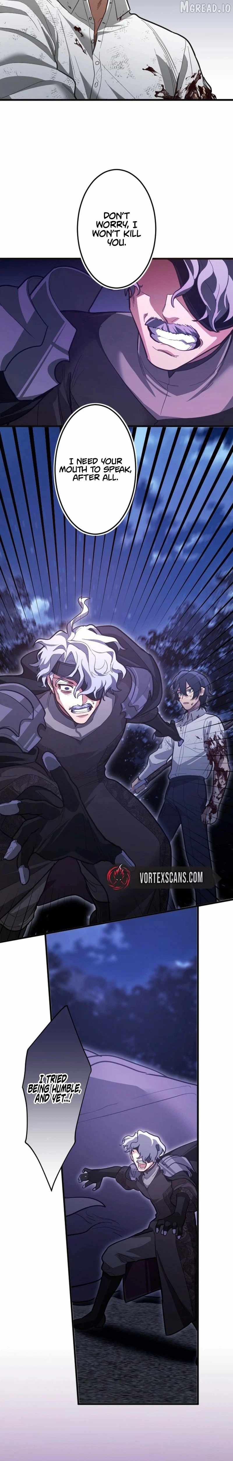 The Regressed Sword Saint’s Magic Theory Ch.23 p20