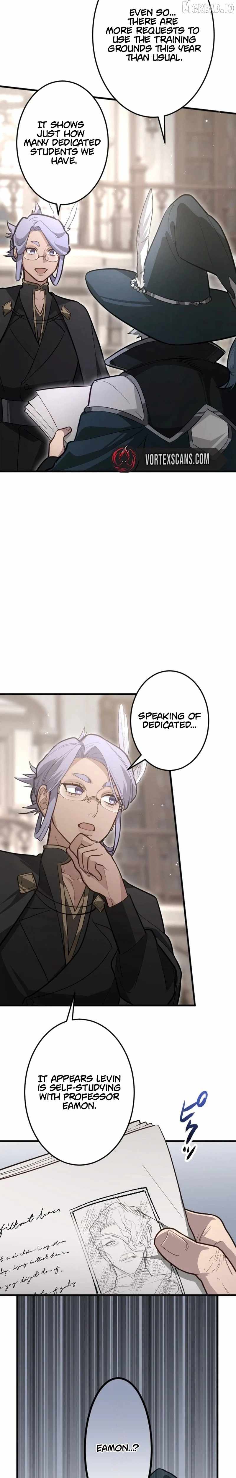 The Regressed Sword Saint’s Magic Theory Ch.23 p3
