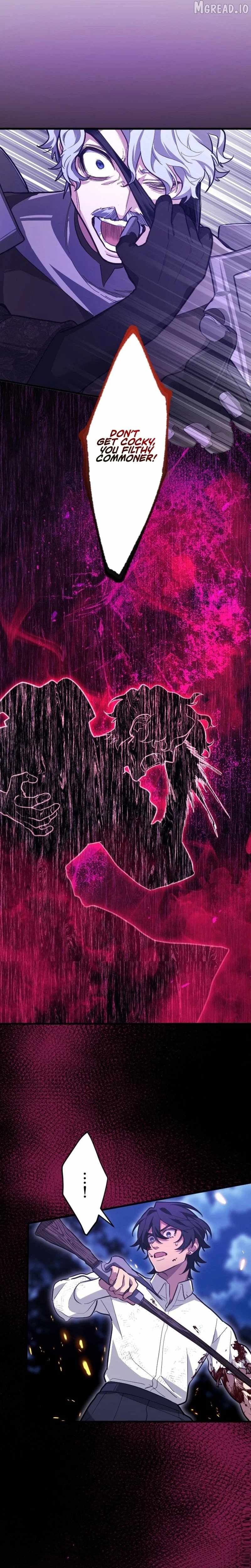 The Regressed Sword Saint’s Magic Theory Ch.23 p21