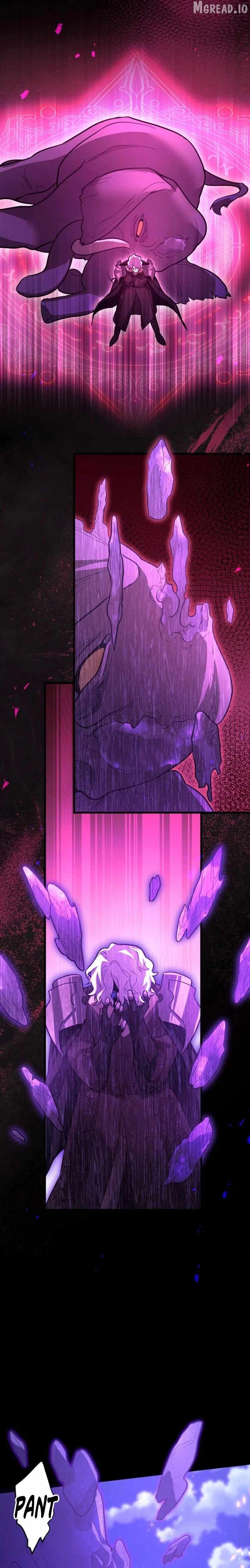 The Regressed Sword Saint’s Magic Theory Ch.23 p22