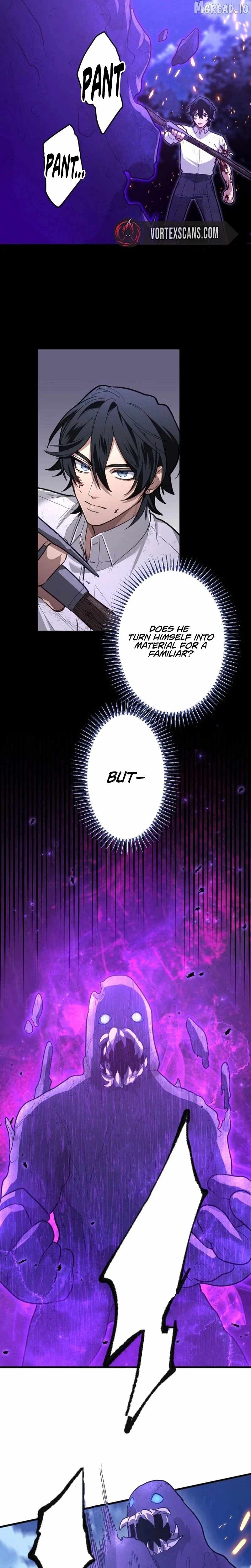 The Regressed Sword Saint’s Magic Theory Ch.23 p23