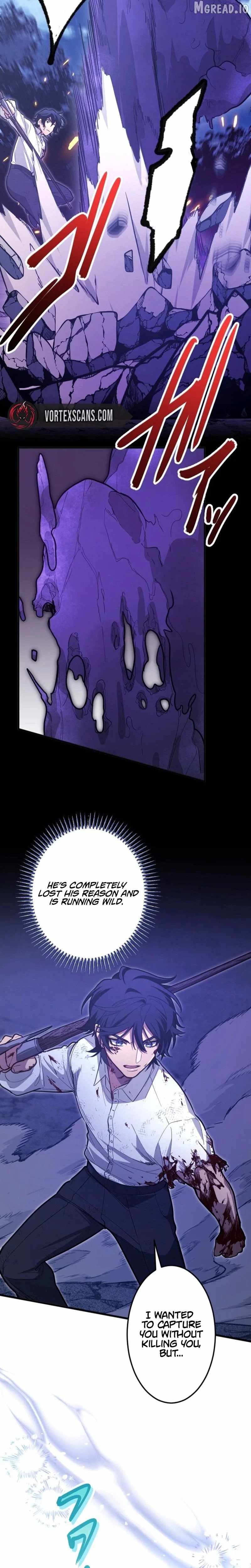 The Regressed Sword Saint’s Magic Theory Ch.23 p24