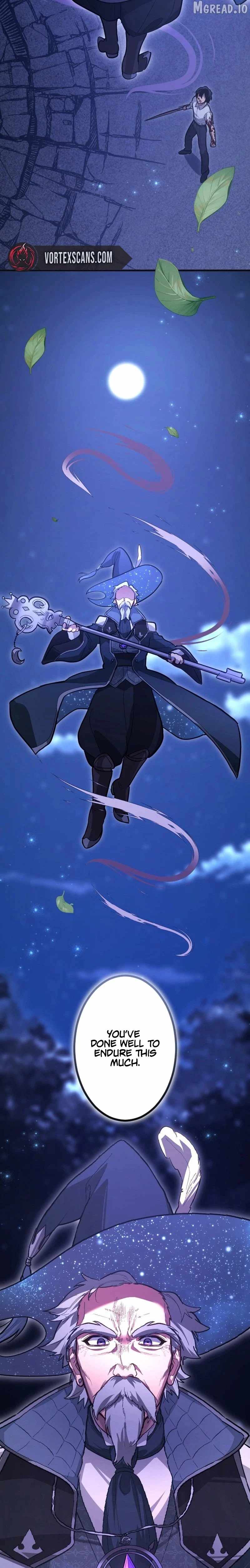 The Regressed Sword Saint’s Magic Theory Ch.23 p26