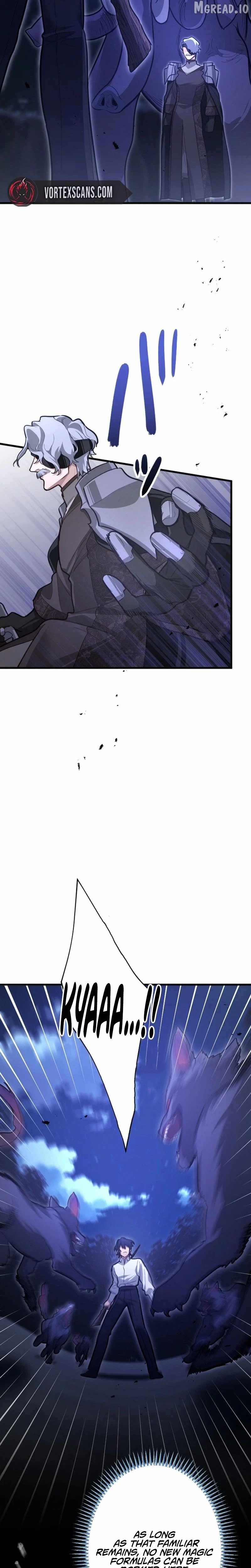 The Regressed Sword Saint’s Magic Theory Ch.23 p5