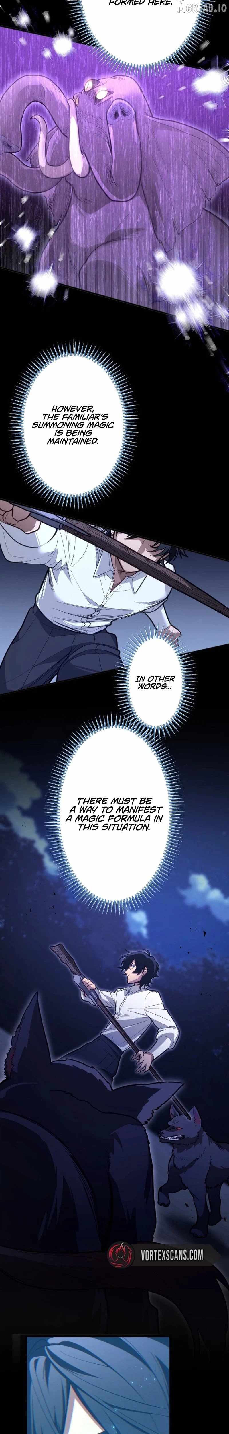 The Regressed Sword Saint’s Magic Theory Ch.23 p6