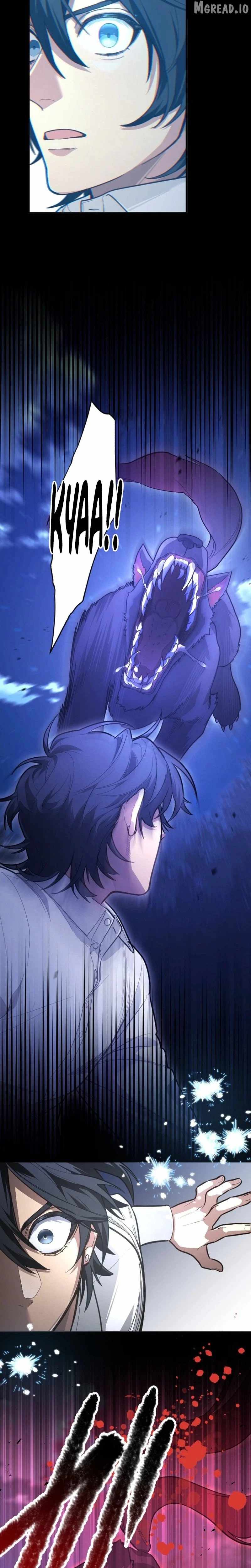 The Regressed Sword Saint’s Magic Theory Ch.23 p7