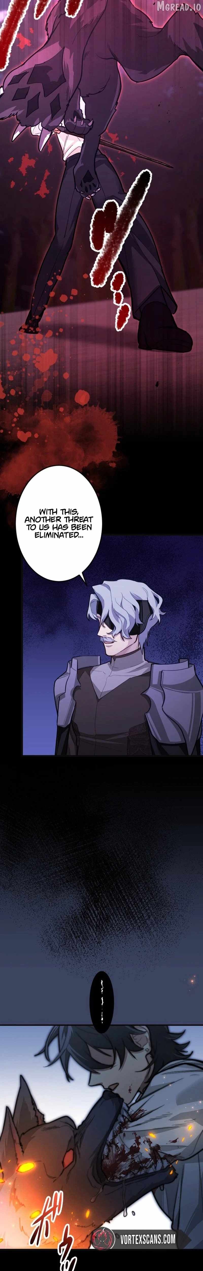 The Regressed Sword Saint’s Magic Theory Ch.23 p8