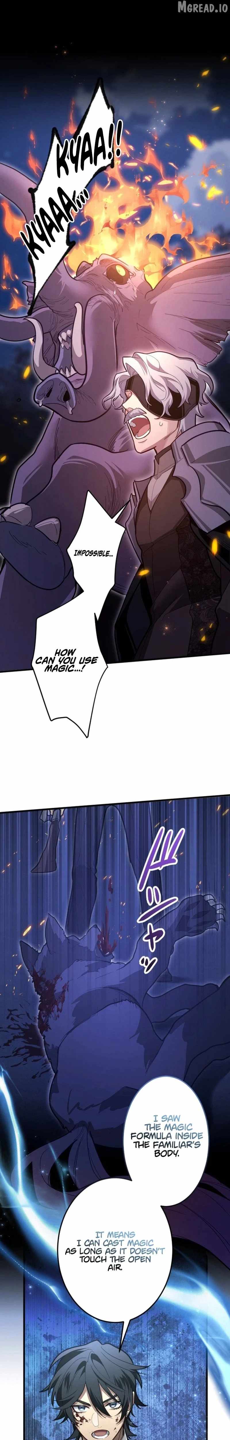 The Regressed Sword Saint’s Magic Theory Ch.23 p10