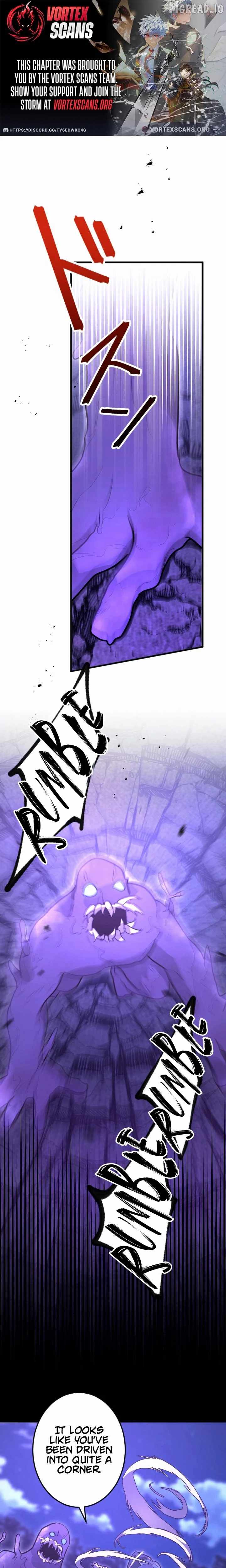 The Regressed Sword Saint’s Magic Theory Ch.24 p1