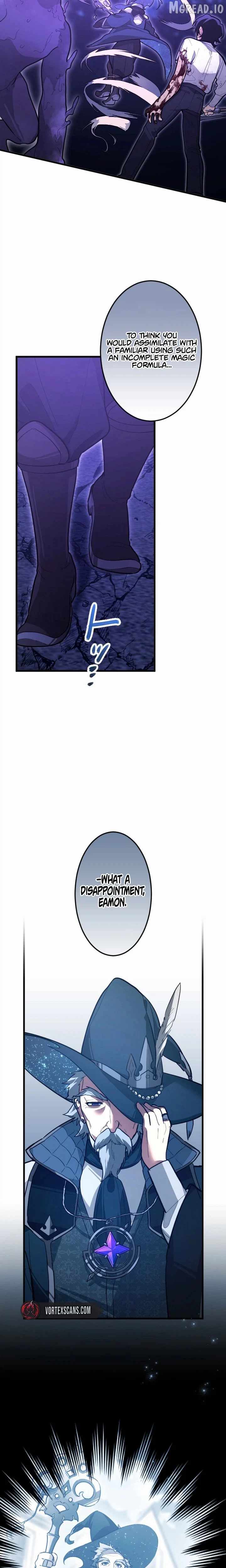 The Regressed Sword Saint’s Magic Theory Ch.24 p2