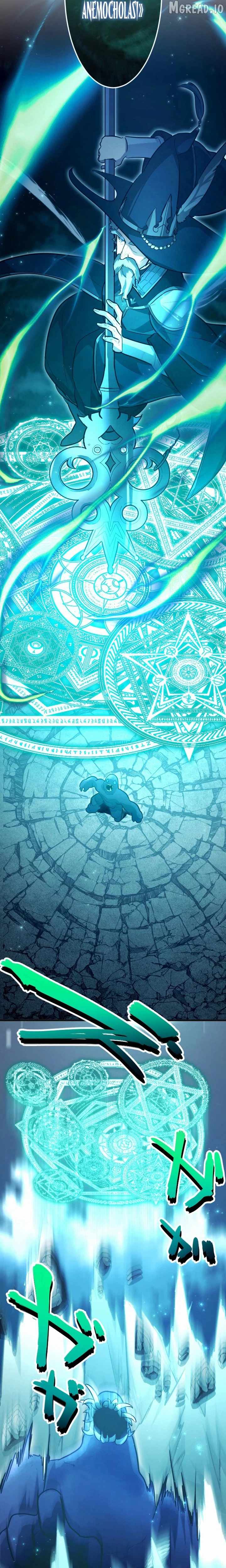 The Regressed Sword Saint’s Magic Theory Ch.24 p11
