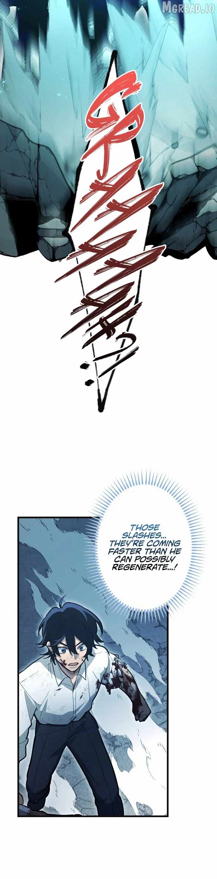 The Regressed Sword Saint’s Magic Theory Ch.24 p12