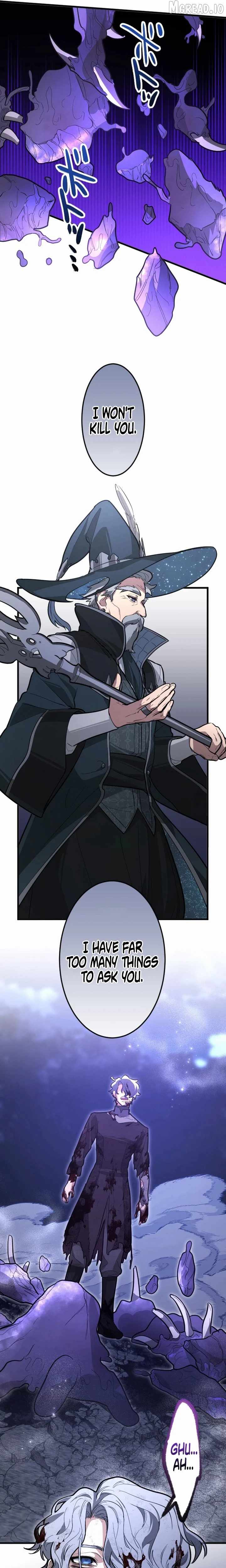 The Regressed Sword Saint’s Magic Theory Ch.24 p13