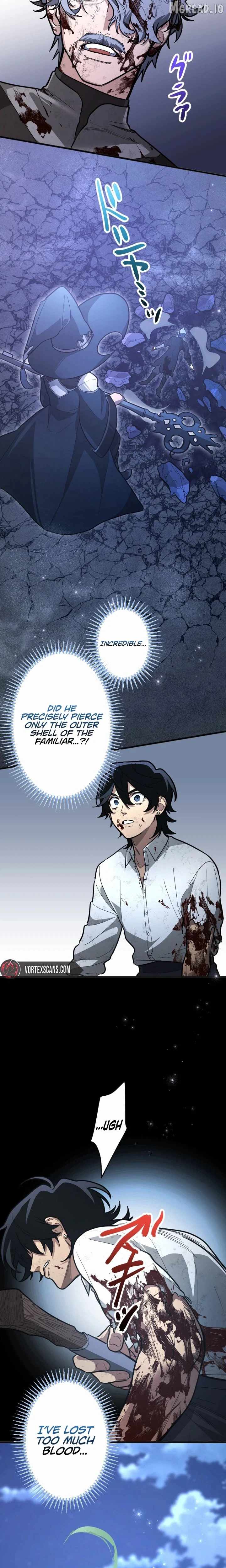 The Regressed Sword Saint’s Magic Theory Ch.24 p14